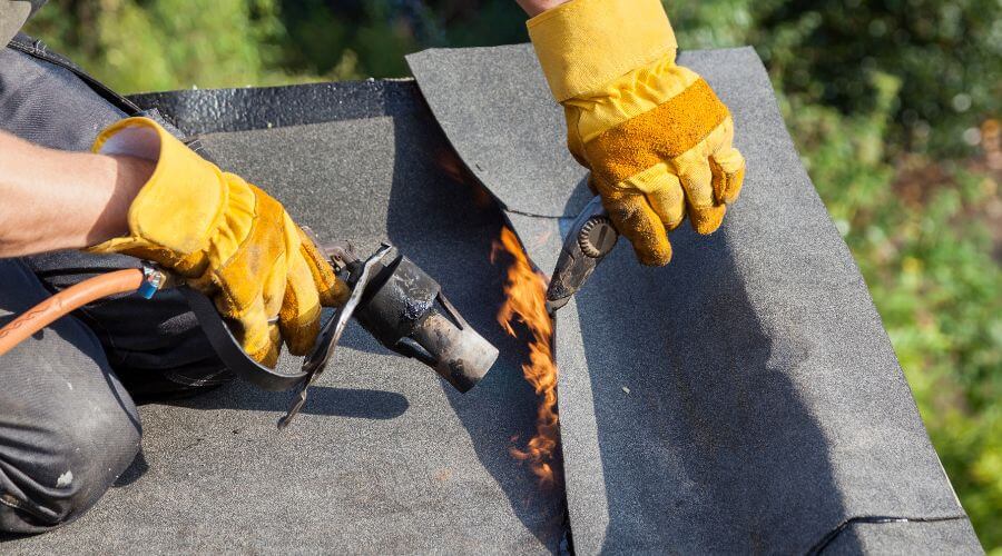 Expert new roof installation services in Rosebud, SD